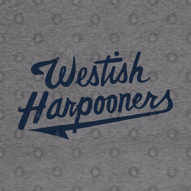 Westish Harpooners by fandemonium